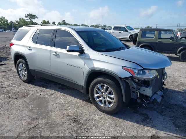 Salvage Chevrolet Traverse Image
