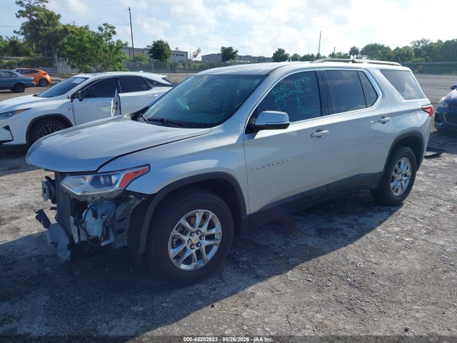 Chevrolet Traverse Fwd Lt Cloth