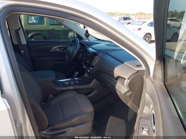 Chevrolet Traverse Fwd Lt Cloth