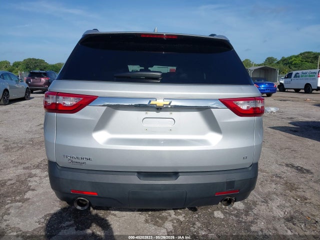 Chevrolet Traverse Fwd Lt Cloth