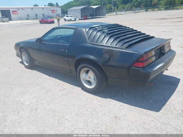 Chevrolet Camaro Rs