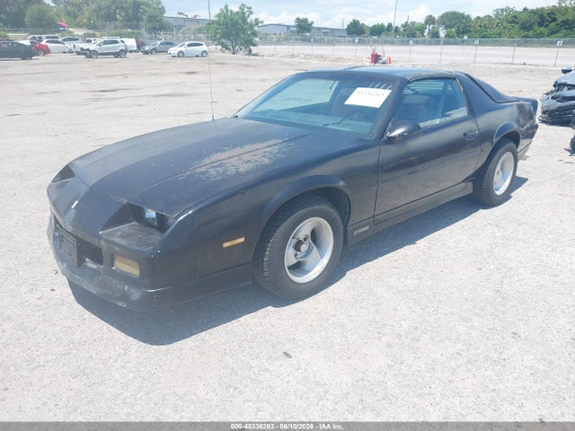 Chevrolet Camaro Rs