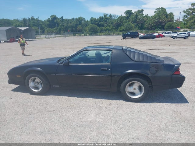 Chevrolet Camaro Rs