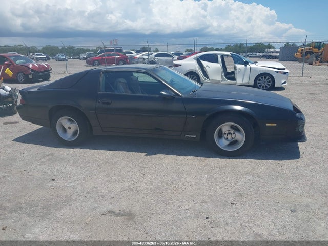 Chevrolet Camaro Rs