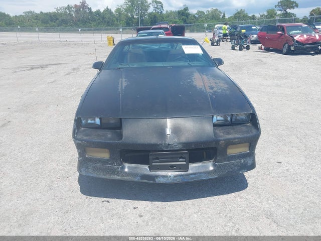 Chevrolet Camaro Rs