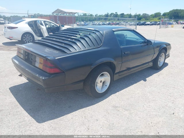 Chevrolet Camaro Rs