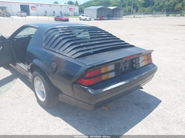 Chevrolet Camaro Rs