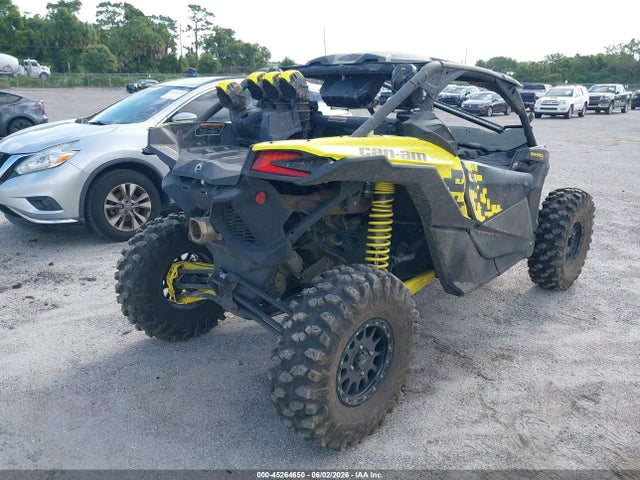 Can-Am Maverick X3 X Mr Turbo