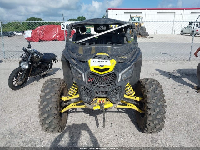 Can-Am Maverick X3 X Mr Turbo