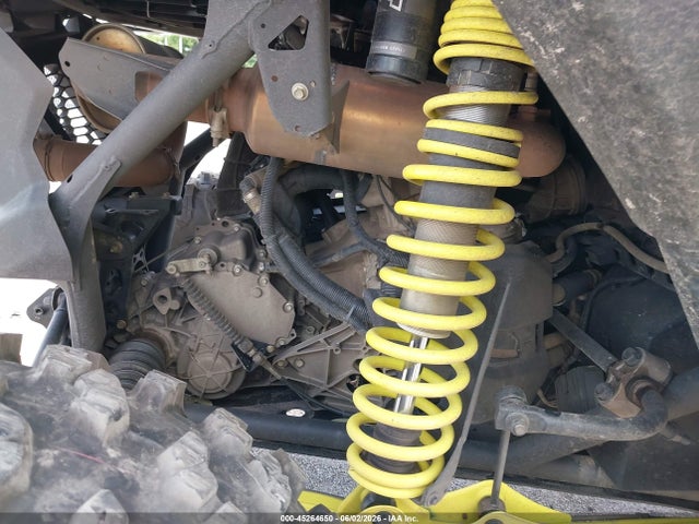 Can-Am Maverick X3 X Mr Turbo