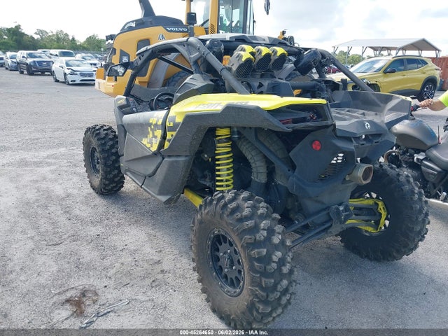 Can-Am Maverick X3 X Mr Turbo