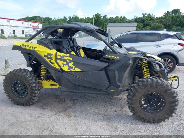 Can-Am Maverick X3 X Mr Turbo