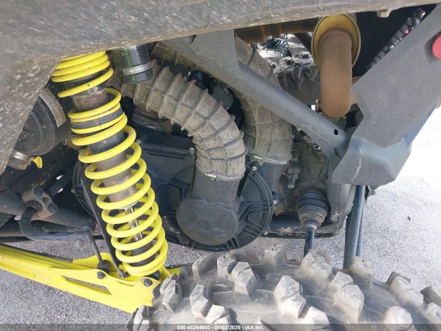 Can-Am Maverick X3 X Mr Turbo