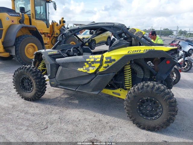 Can-Am Maverick X3 X Mr Turbo