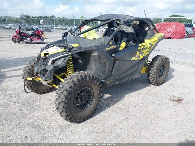 Can-Am Maverick X3 X Mr Turbo