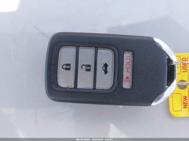 Honda Accord Ex