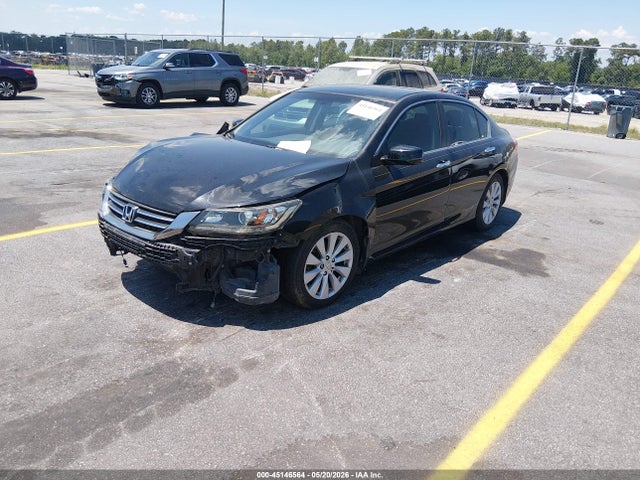 Honda Accord Ex