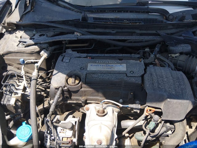 Honda Accord Ex