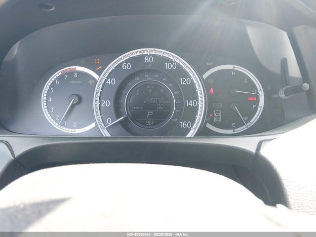 Honda Accord Ex