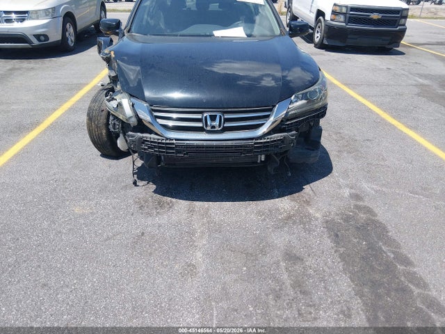Honda Accord Ex