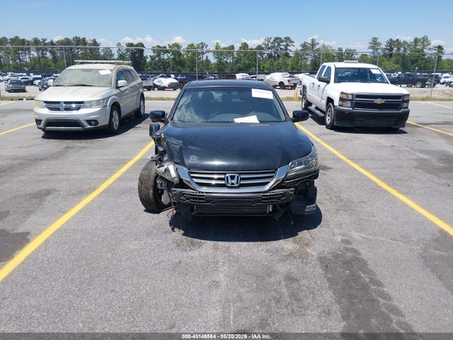 Honda Accord Ex