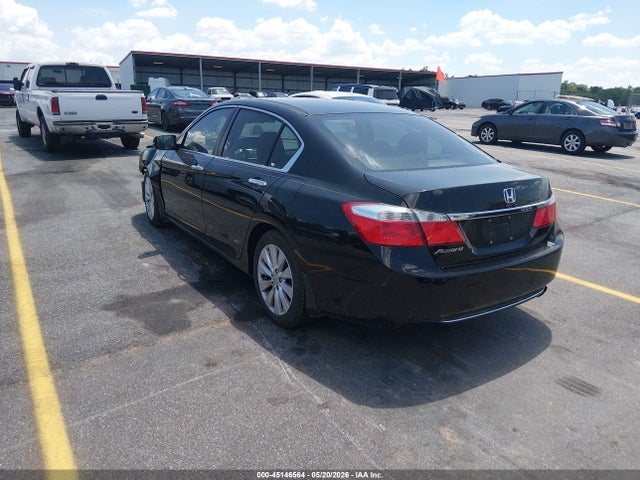 Honda Accord Ex