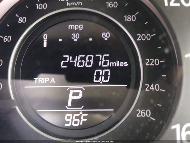 Honda Accord Ex