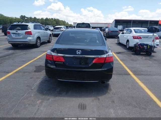 Honda Accord Ex