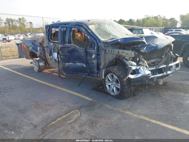 Salvage Ford F-150 Image