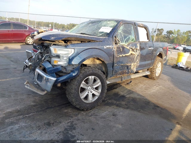 Ford F-150 Xlt