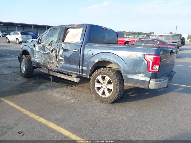 Ford F-150 Xlt
