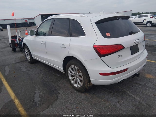 Audi Q5 2.0t Premium