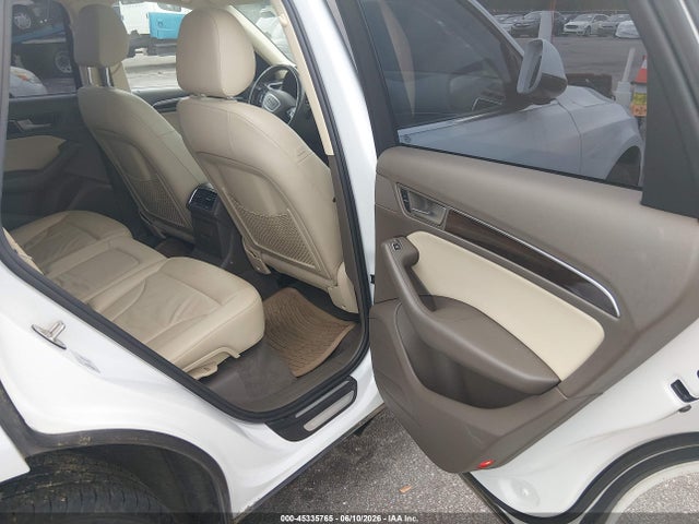 Audi Q5 2.0t Premium