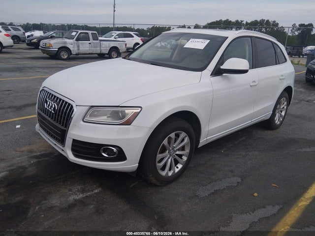 Audi Q5 2.0t Premium