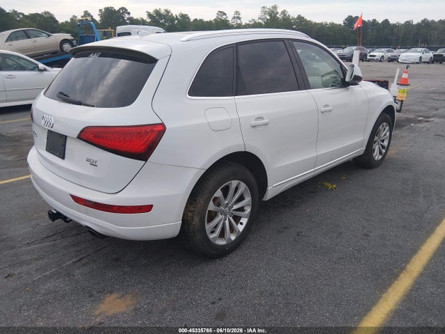 Audi Q5 2.0t Premium