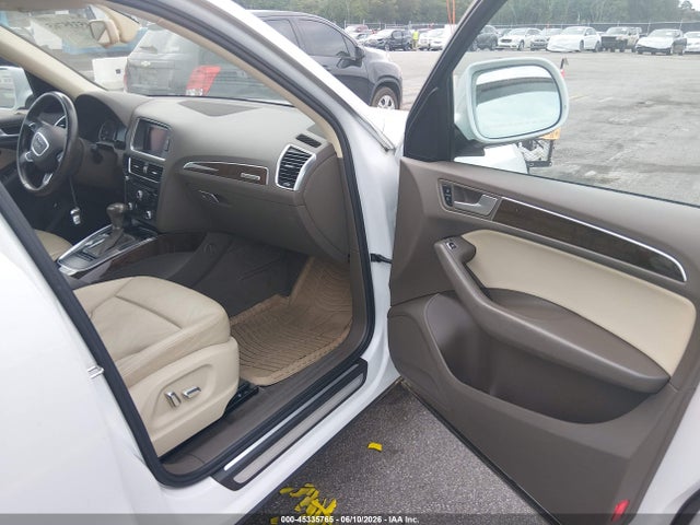 Audi Q5 2.0t Premium