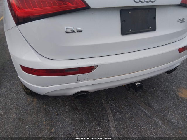 Audi Q5 2.0t Premium