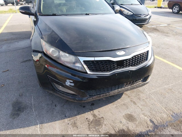 Kia Optima Ex