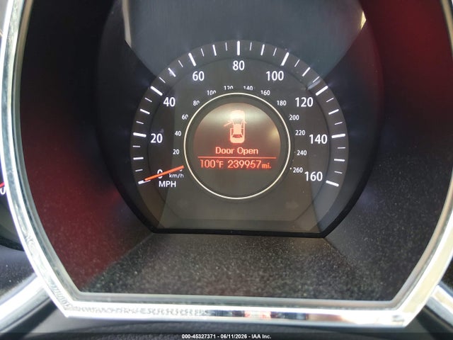 Kia Optima Ex
