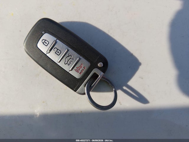 Kia Optima Ex