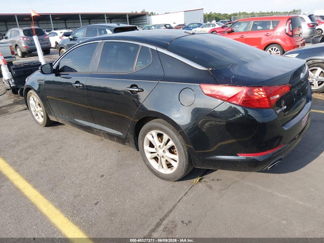 Kia Optima Ex