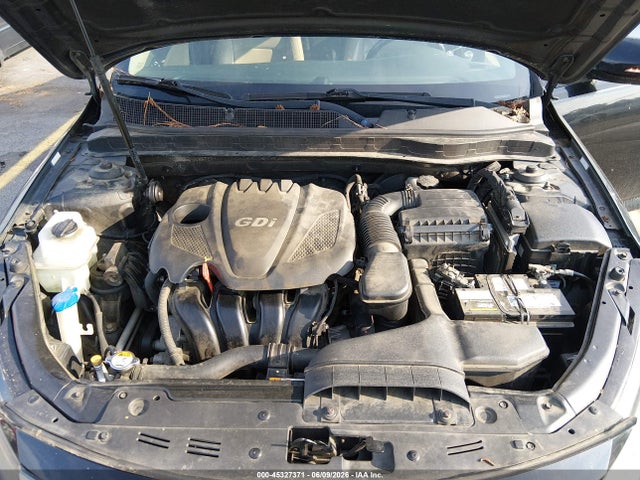 Kia Optima Ex
