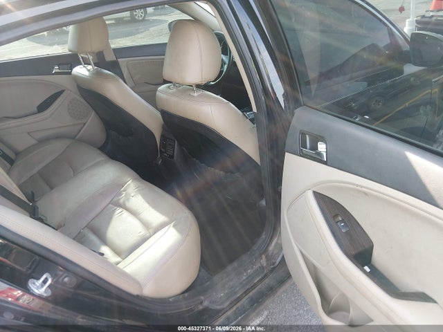 Kia Optima Ex