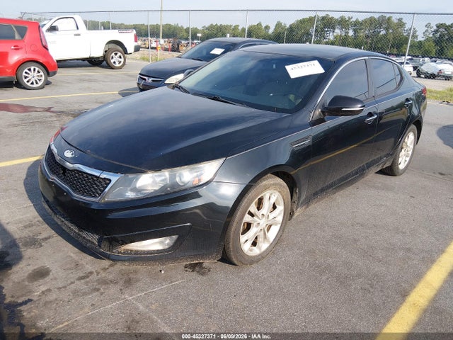 Kia Optima Ex