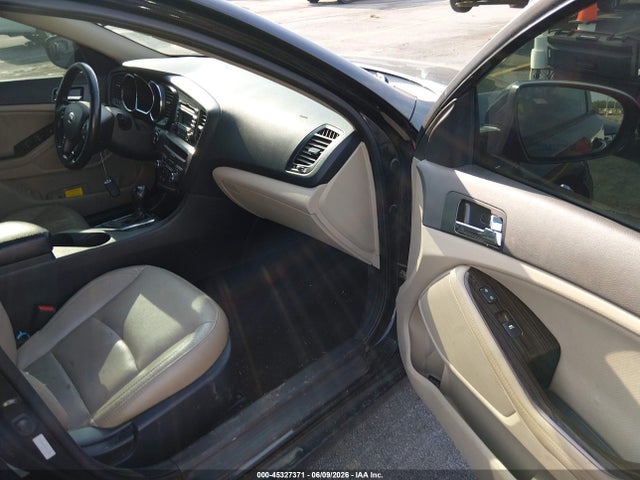 Kia Optima Ex