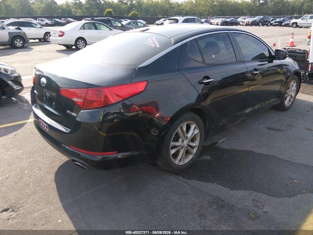 Kia Optima Ex