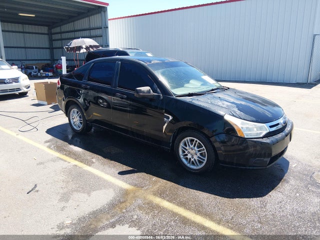 Salvage Ford Focus Image