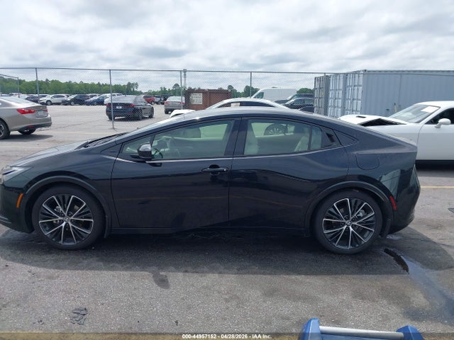 Toyota Prius Xle