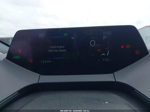Toyota Prius Xle