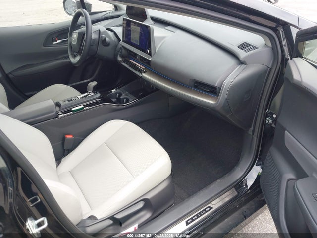 Toyota Prius Xle
